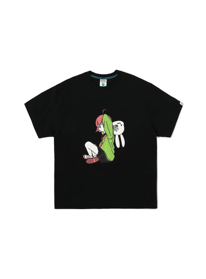 S/S Tee よいしょ