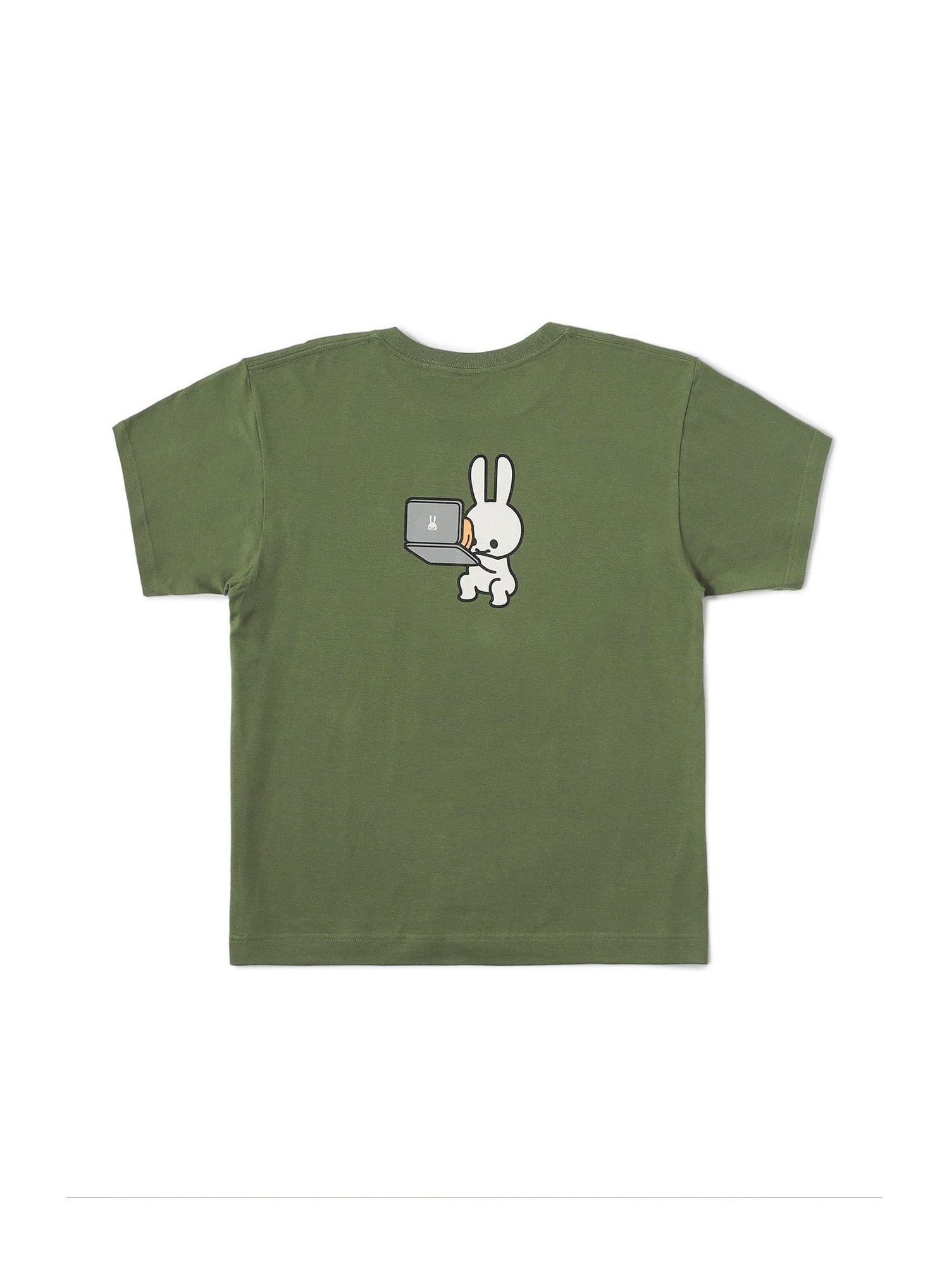 S/S Tee パソコン