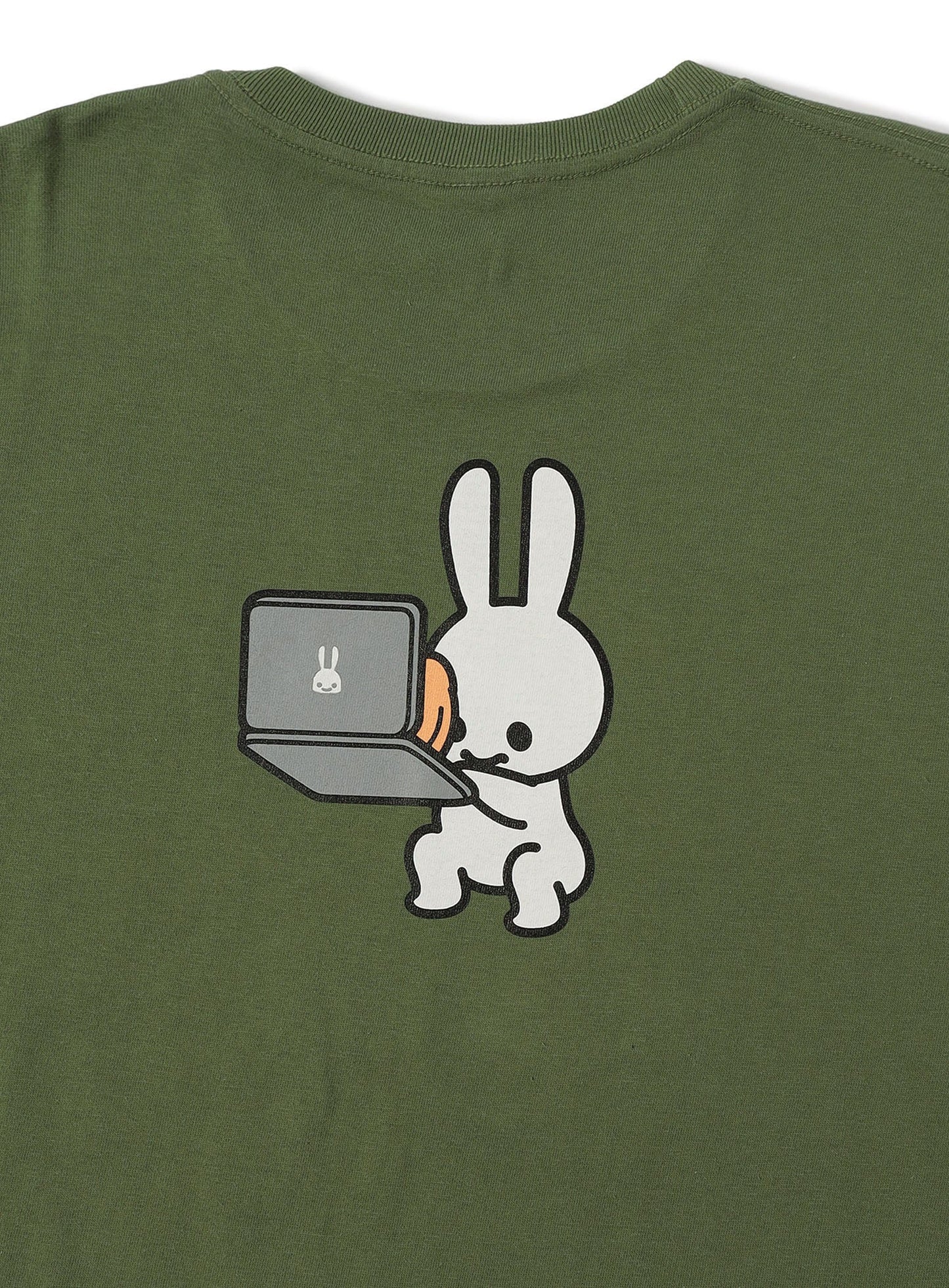 S/S Tee パソコン