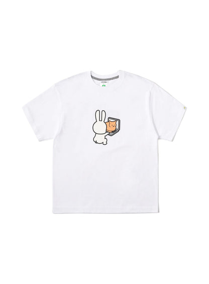 S/S Tee パソコン