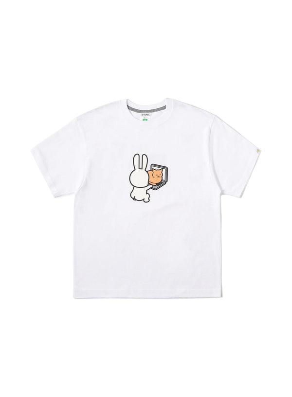 S/S Tee パソコン