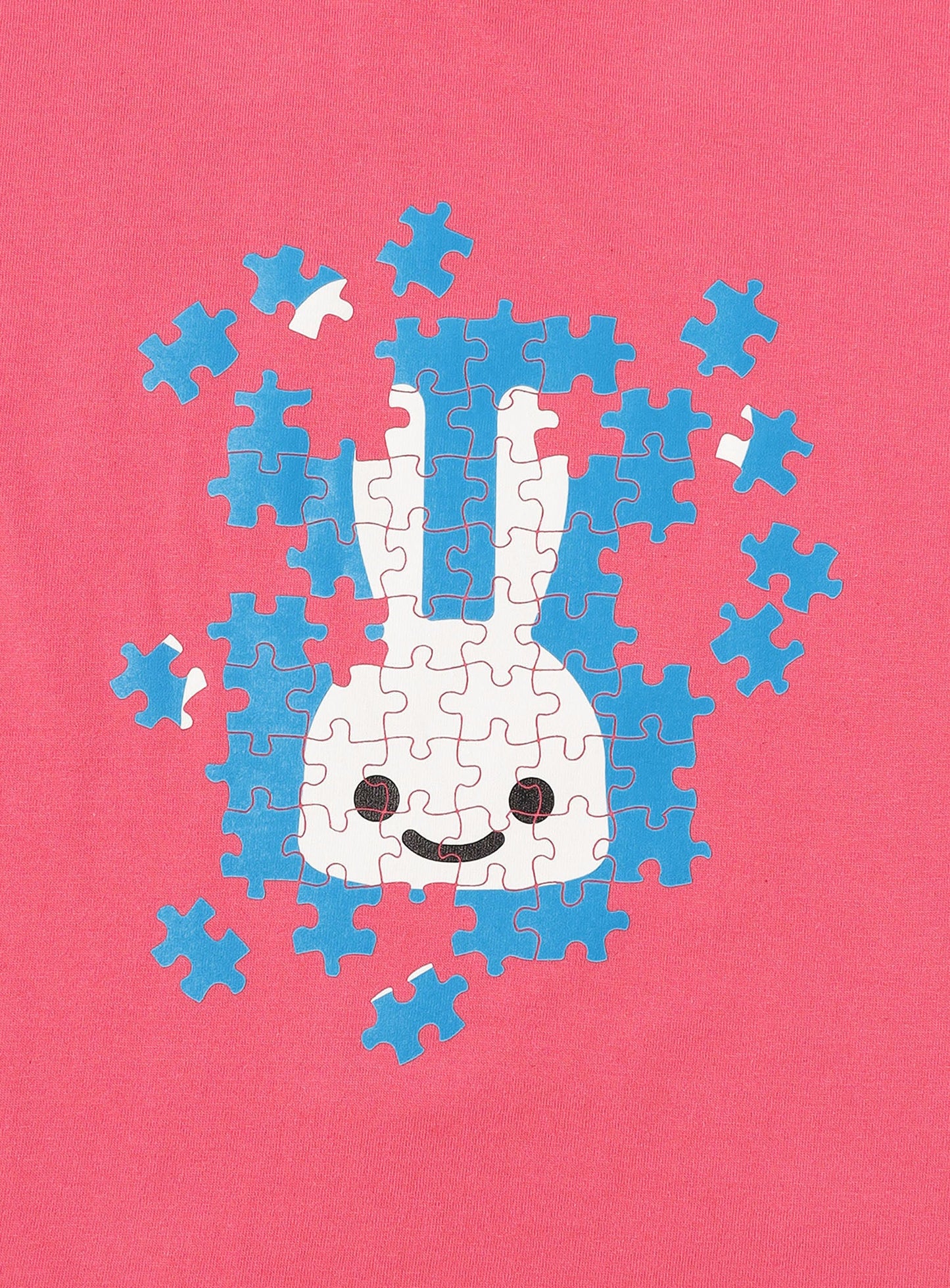S/S Tee パズル