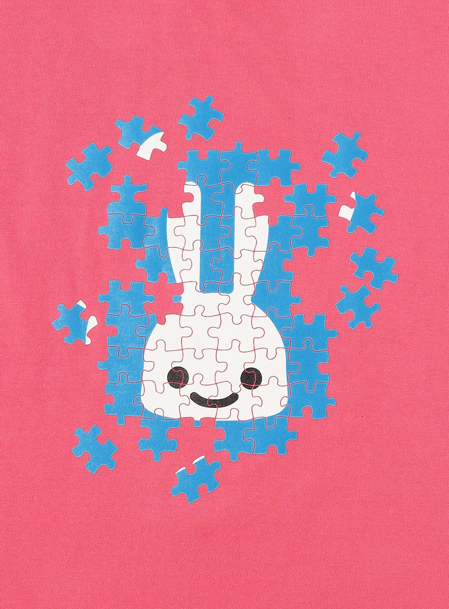 S/S Tee パズル