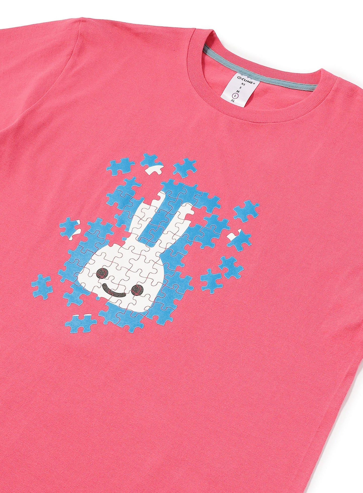 S/S Tee パズル