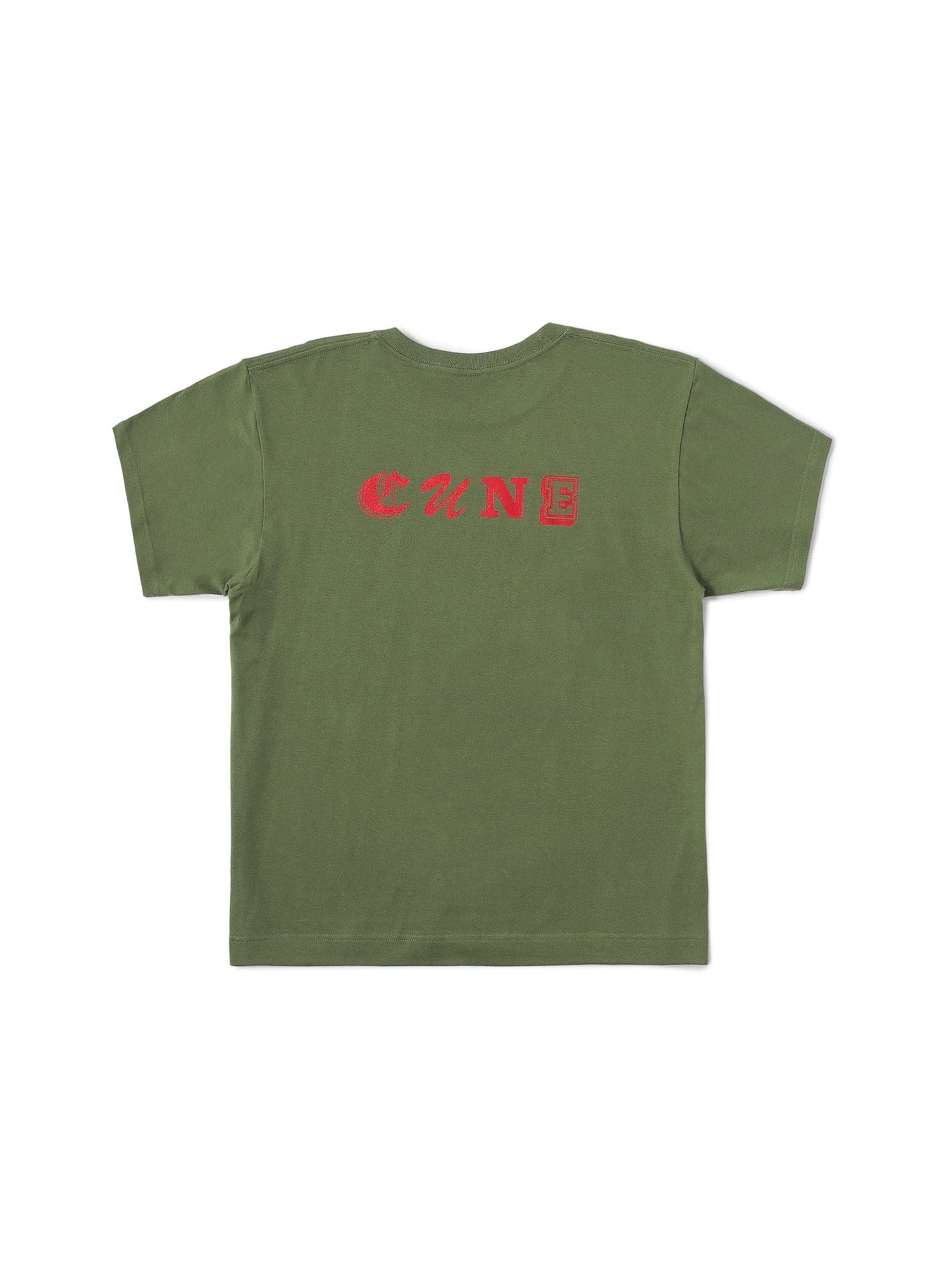 S/S Tee パズル