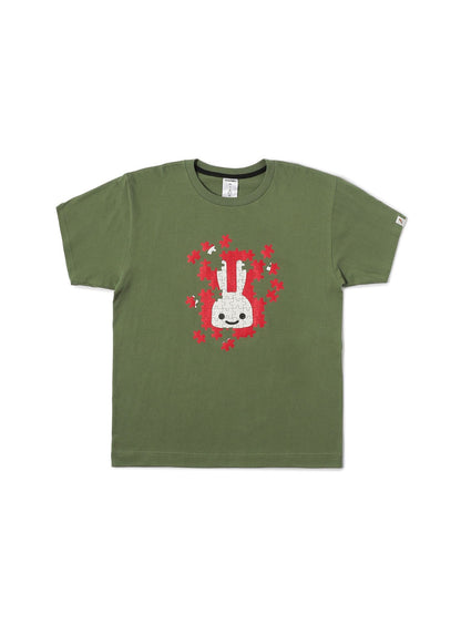 S/S Tee パズル