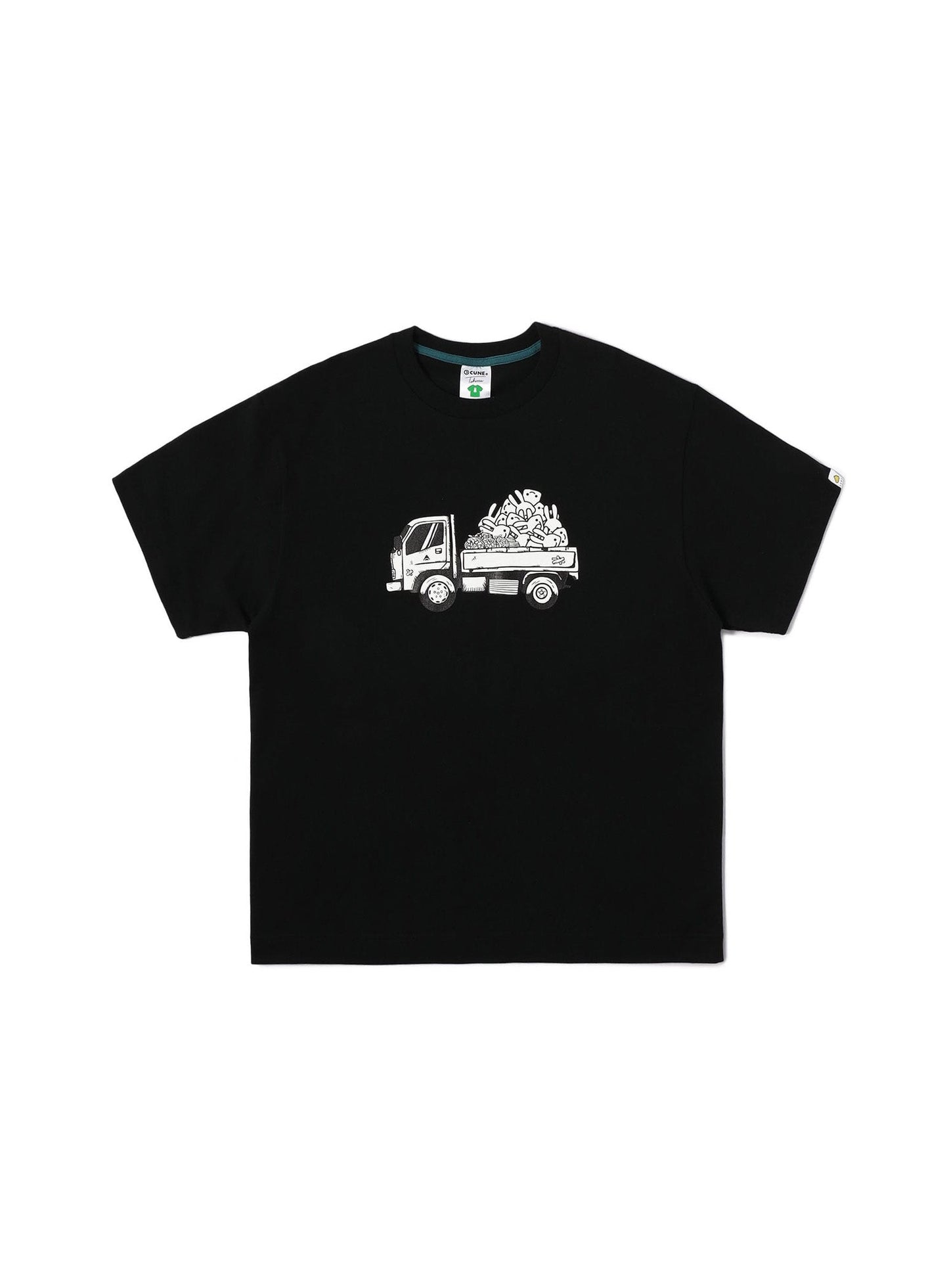 S/S Tee 廃品回収