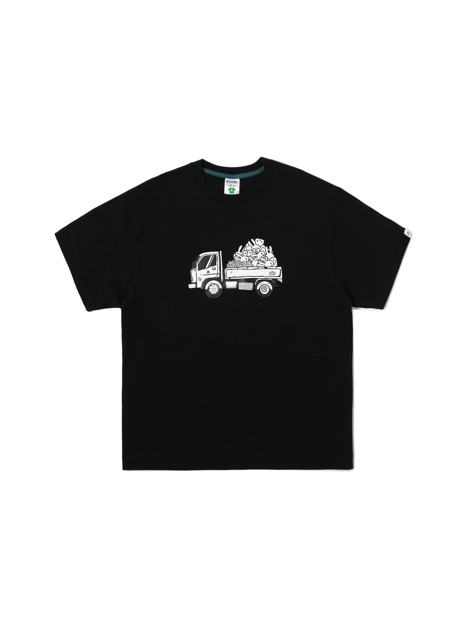 S/S Tee 廃品回収