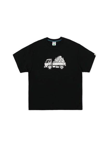 S/S Tee 廃品回収
