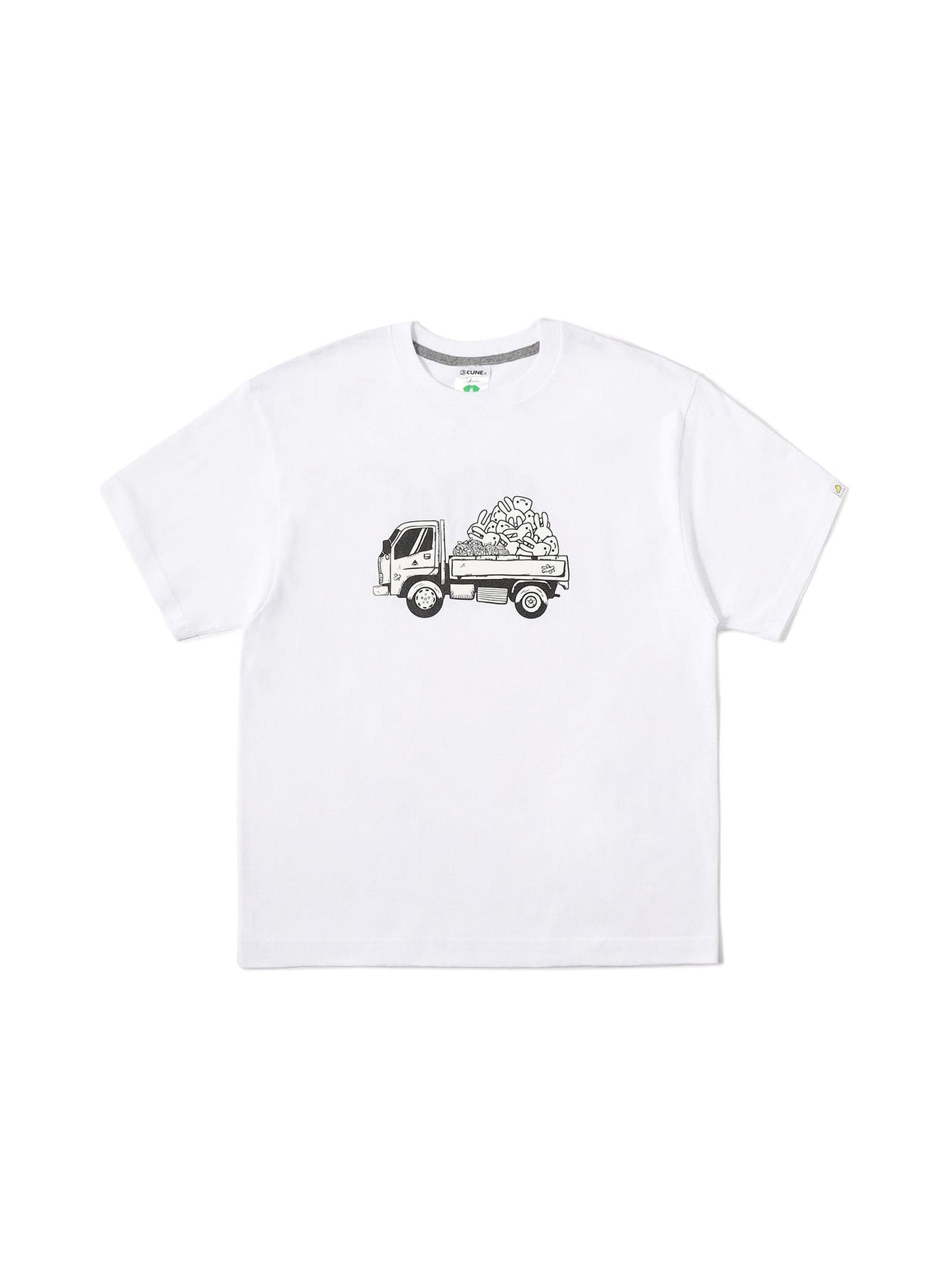 S/S Tee 廃品回収
