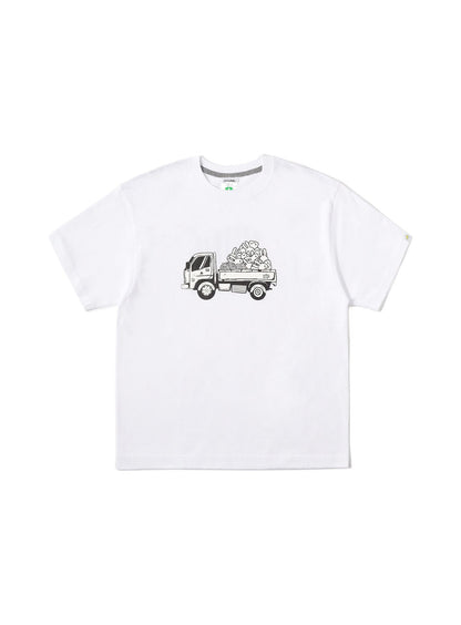 S/S Tee 廃品回収