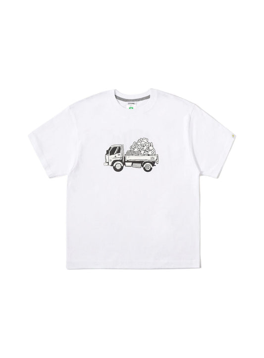 S/S Tee 廃品回収