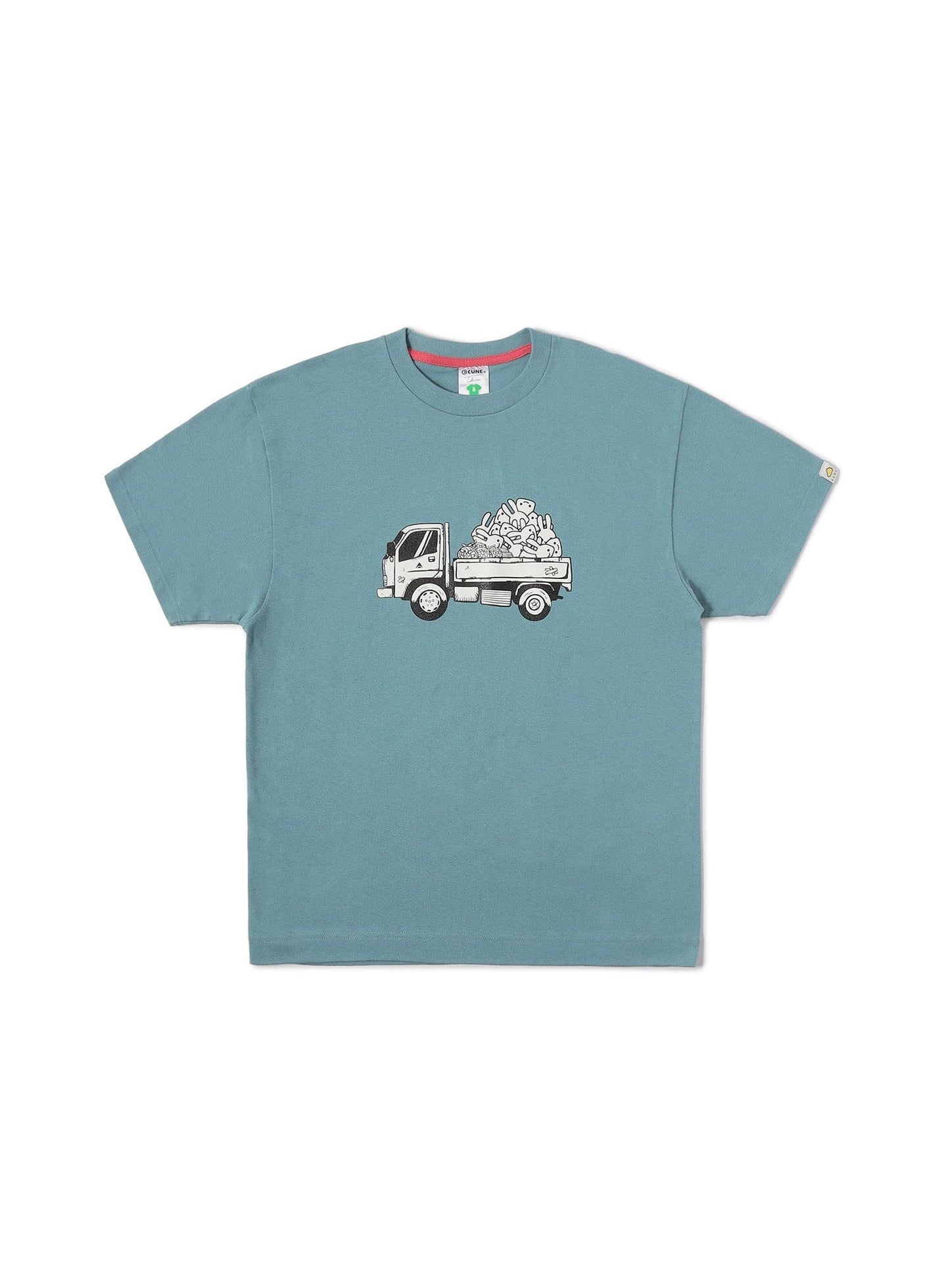 S/S Tee 廃品回収