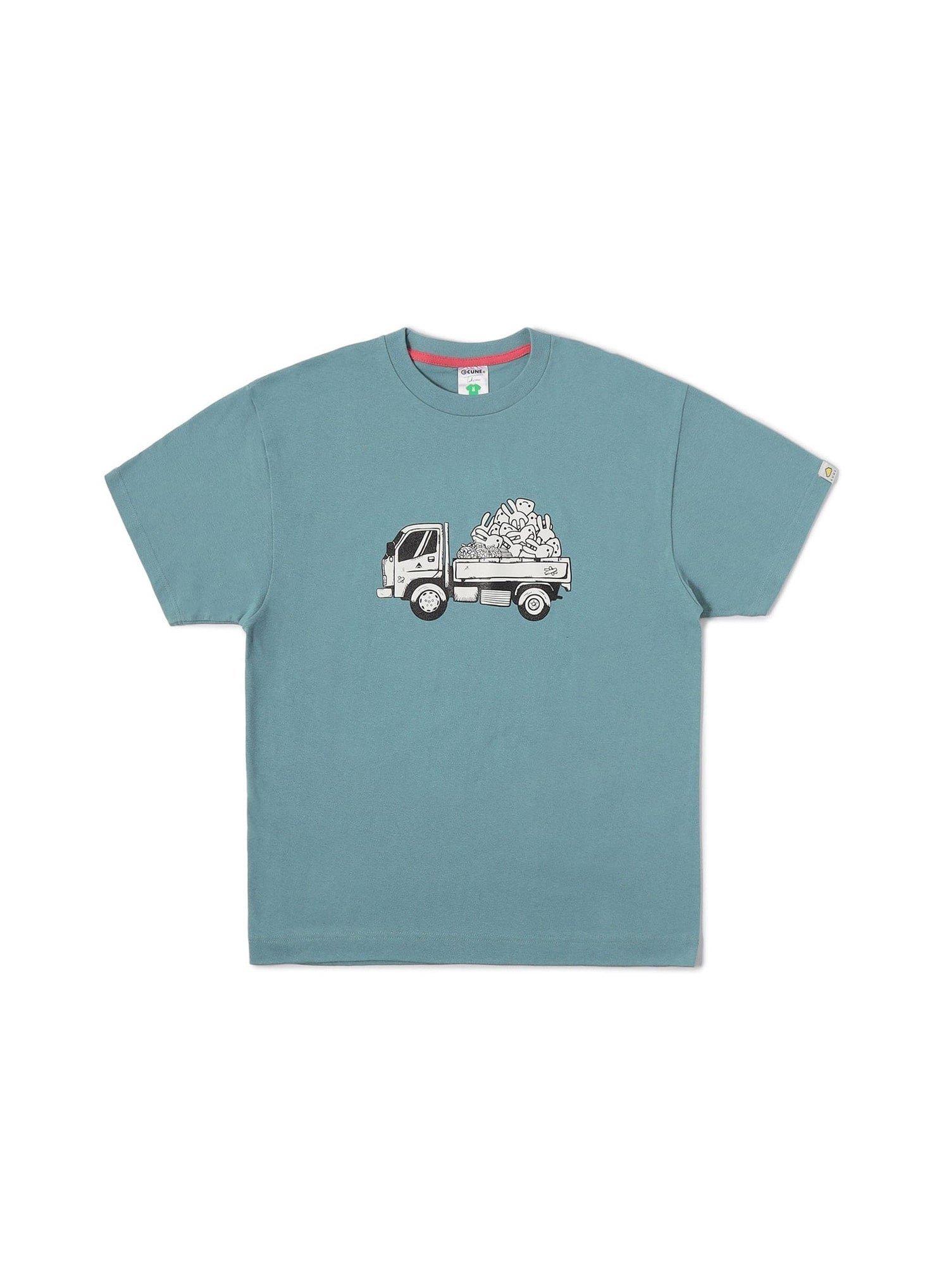 S/S Tee 廃品回収