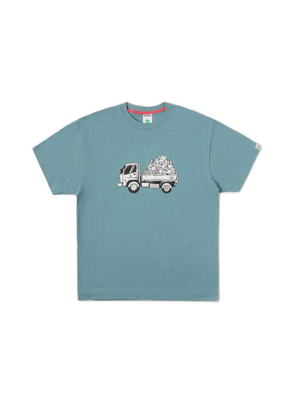S/S Tee 廃品回収