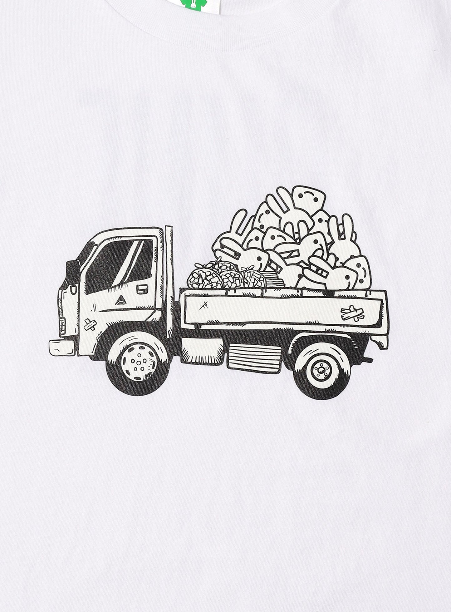 S/S Tee 廃品回収