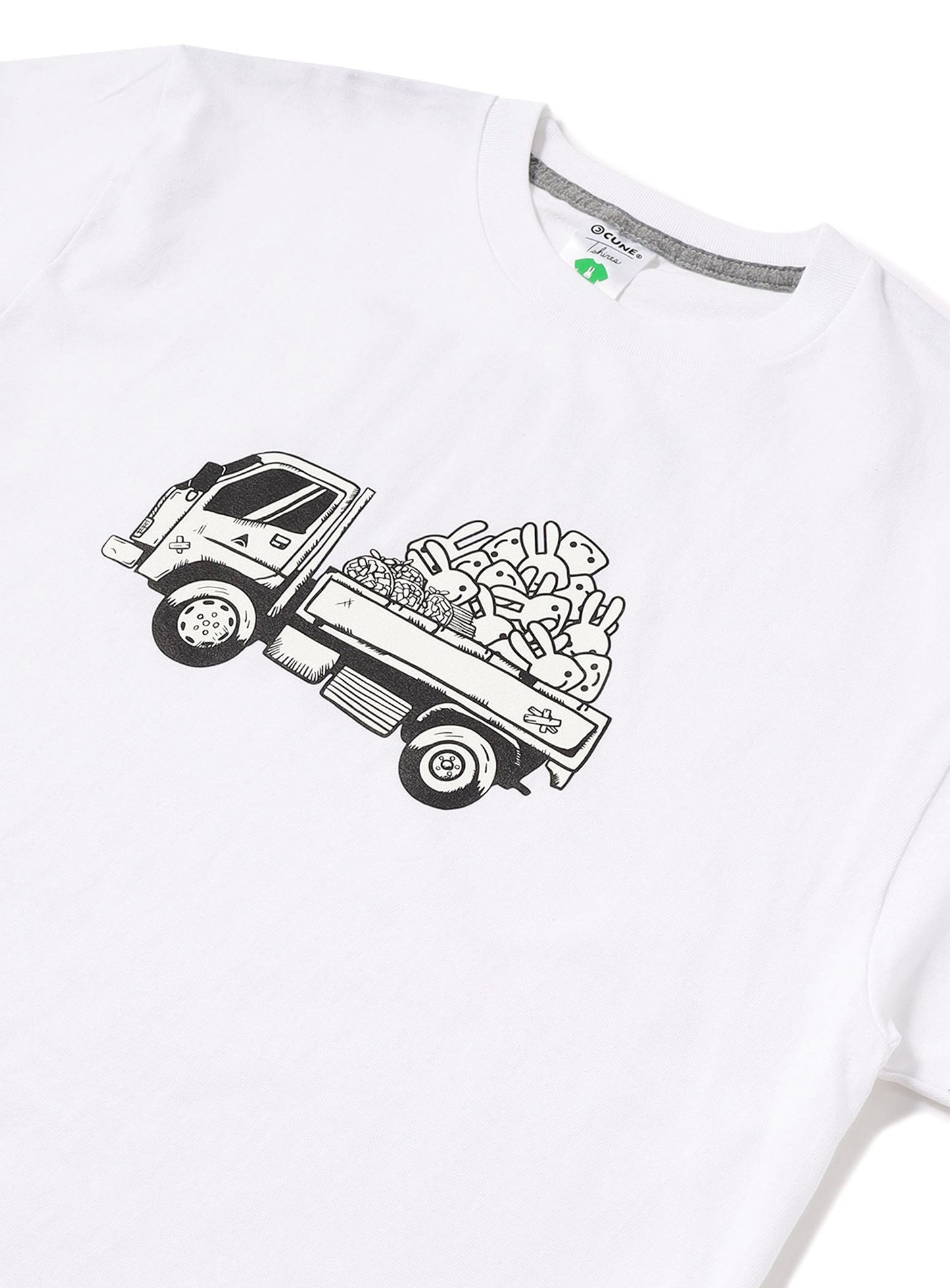 S/S Tee 廃品回収