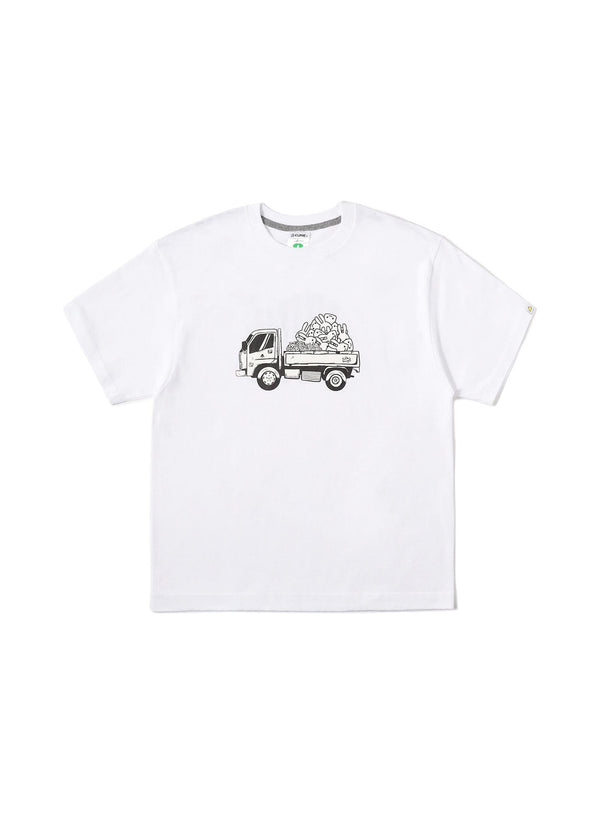 S/S Tee 廃品回収