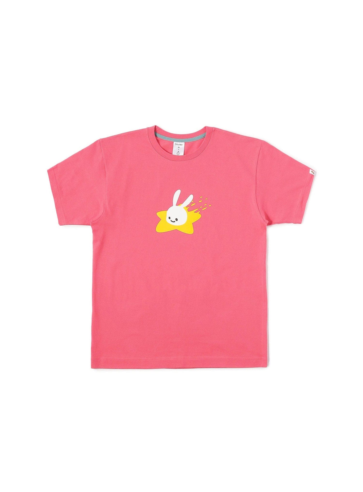 S/S Tee 星