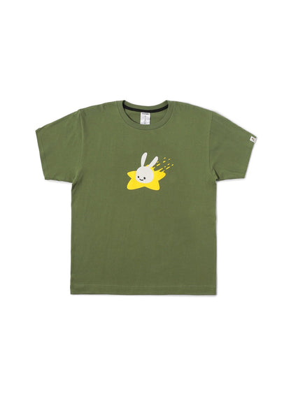 S/S Tee 星