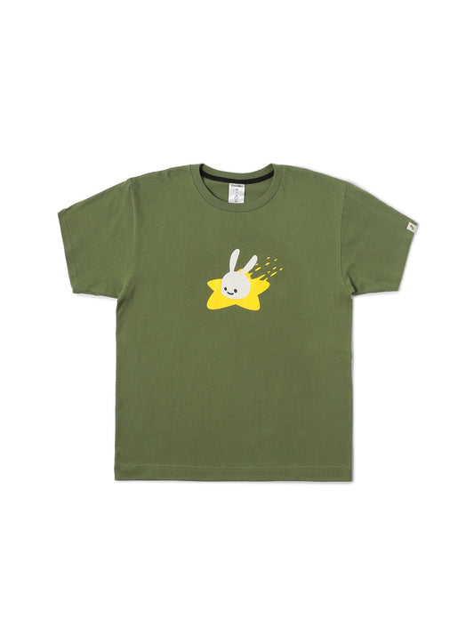 S/S Tee 星