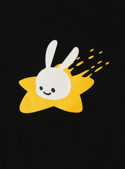 S/S Tee 星