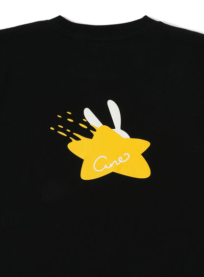 S/S Tee 星
