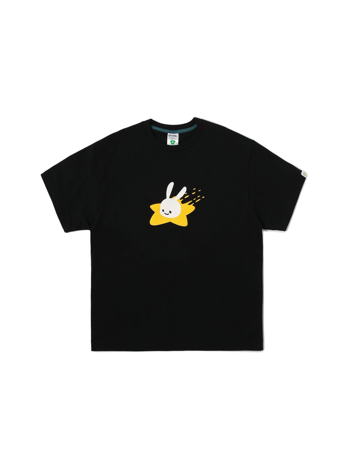 S/S Tee 星