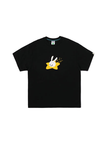 S/S Tee 星