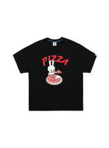 S/S Tee ピザ