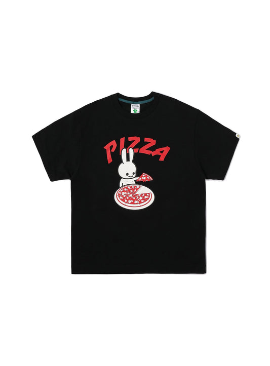 S/S Tee ピザ