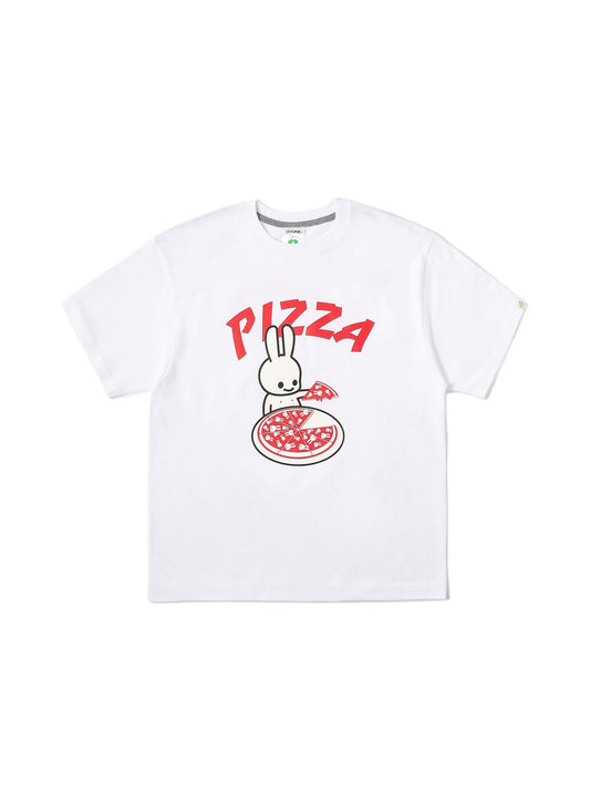 S/S Tee ピザ