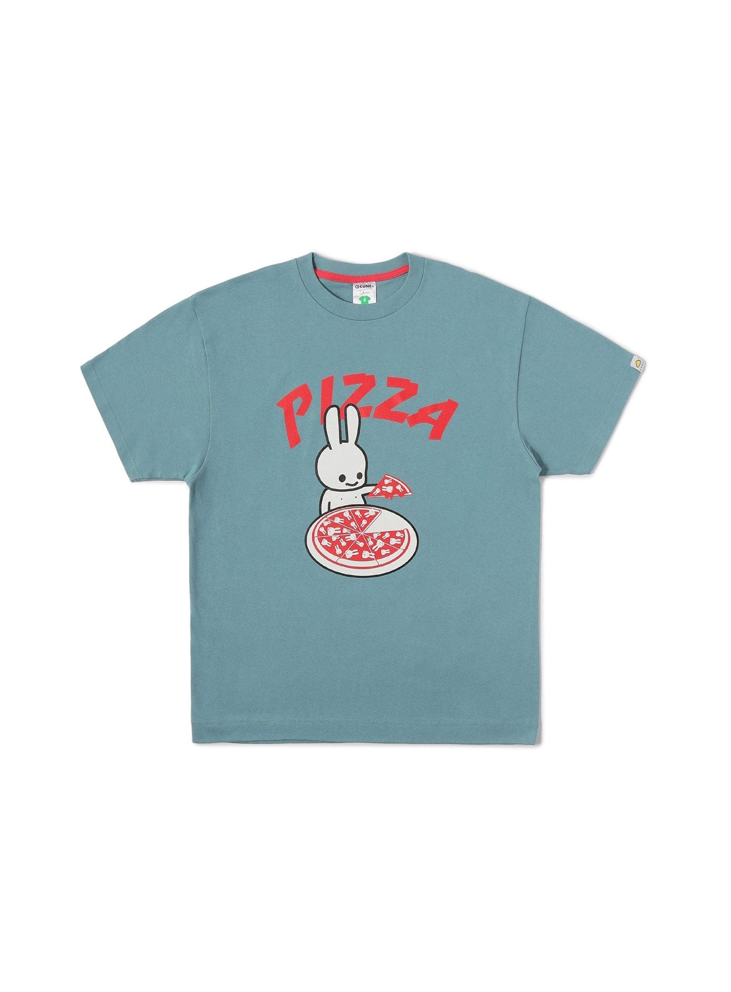 S/S Tee ピザ