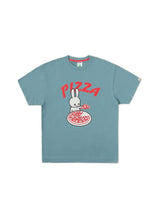 S/S Tee ピザ