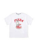 S/S Tee ピザ