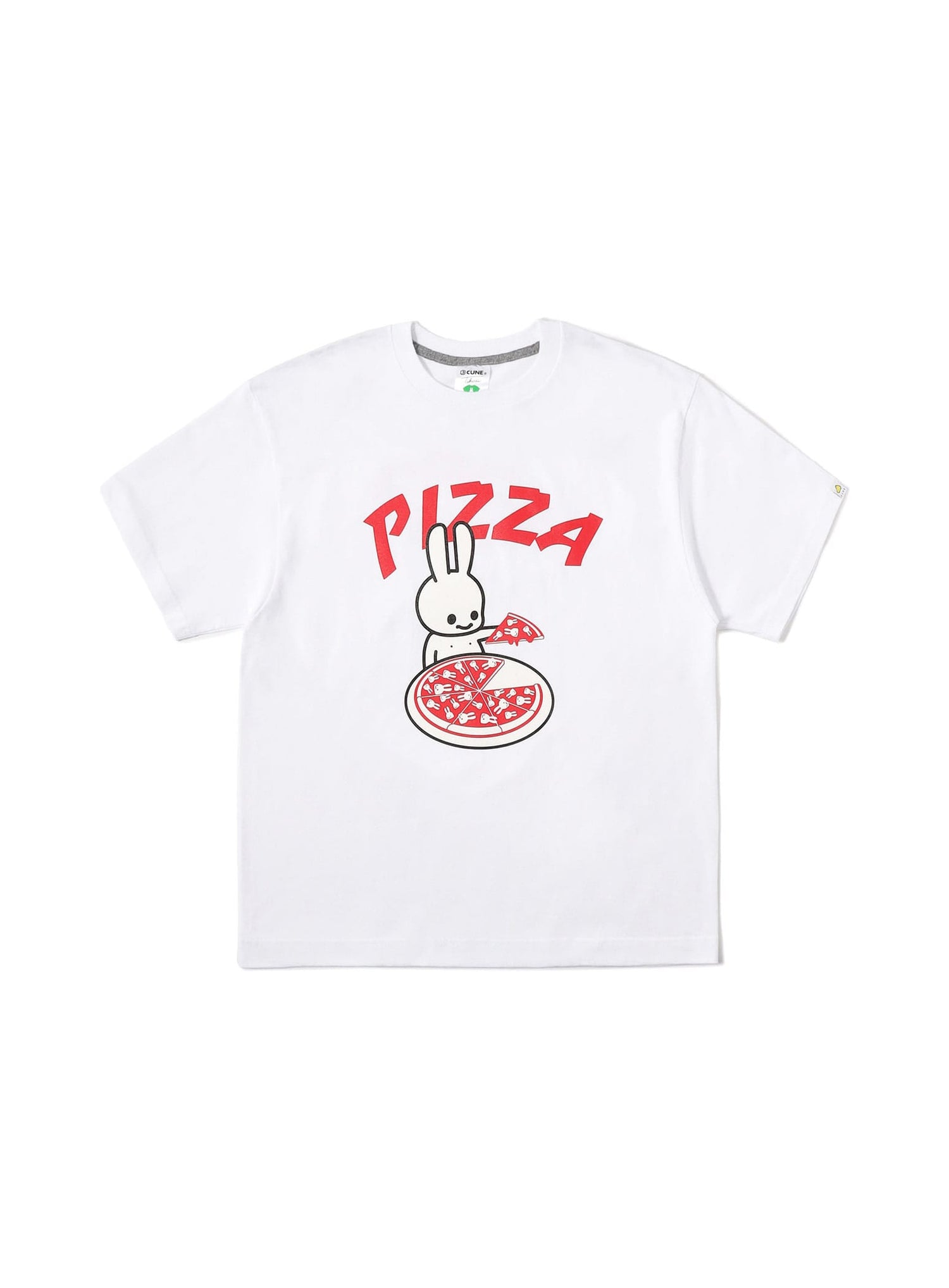 S/S Tee ピザ