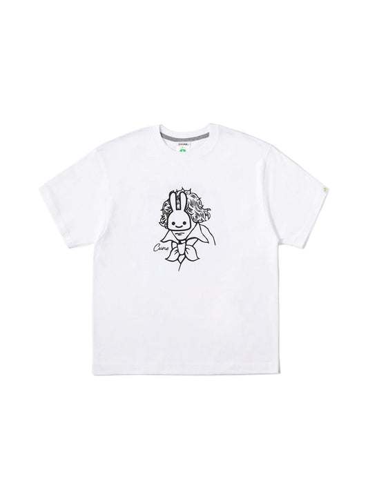 S/S Tee 音楽家