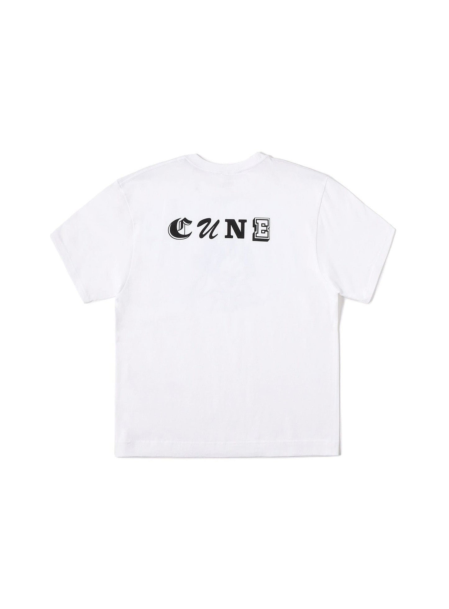 S/S Tee 音楽家