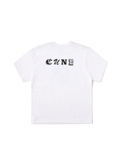 S/S Tee 音楽家