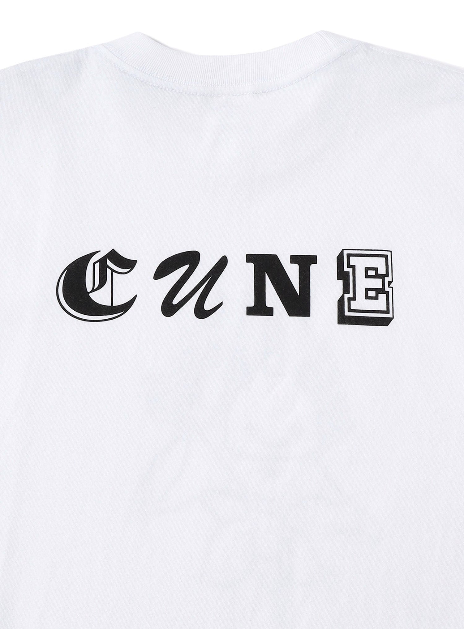 S/S Tee 音楽家