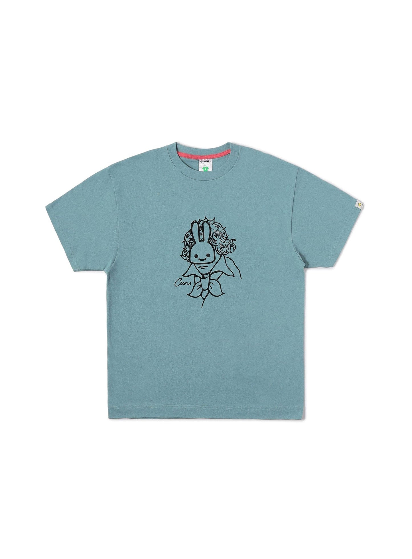 S/S Tee 音楽家