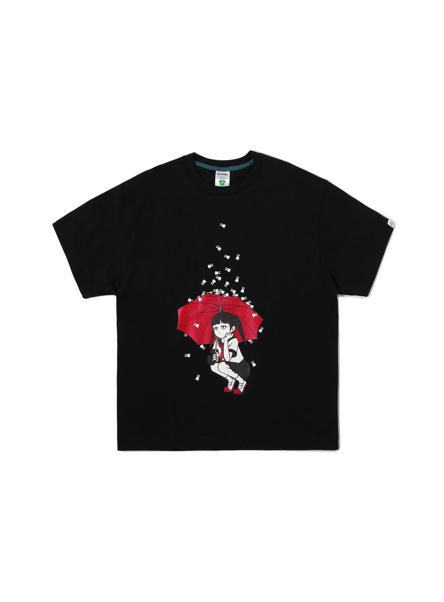 S/S Tee 傘