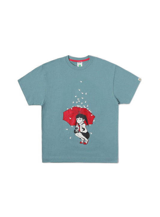 S/S Tee 傘