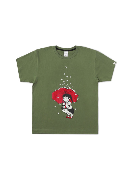 S/S Tee 傘