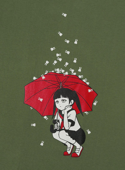 S/S Tee 傘