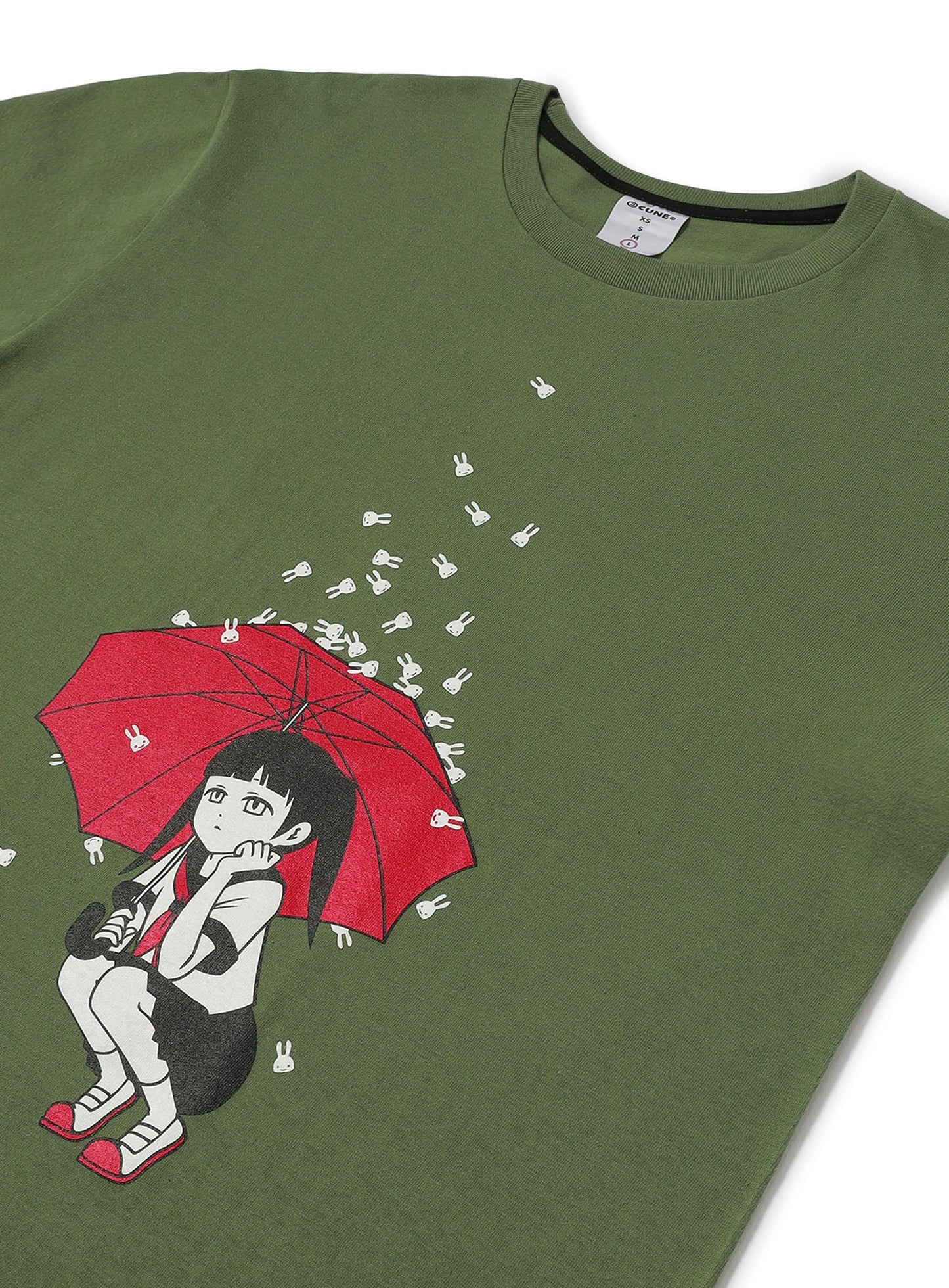 S/S Tee 傘