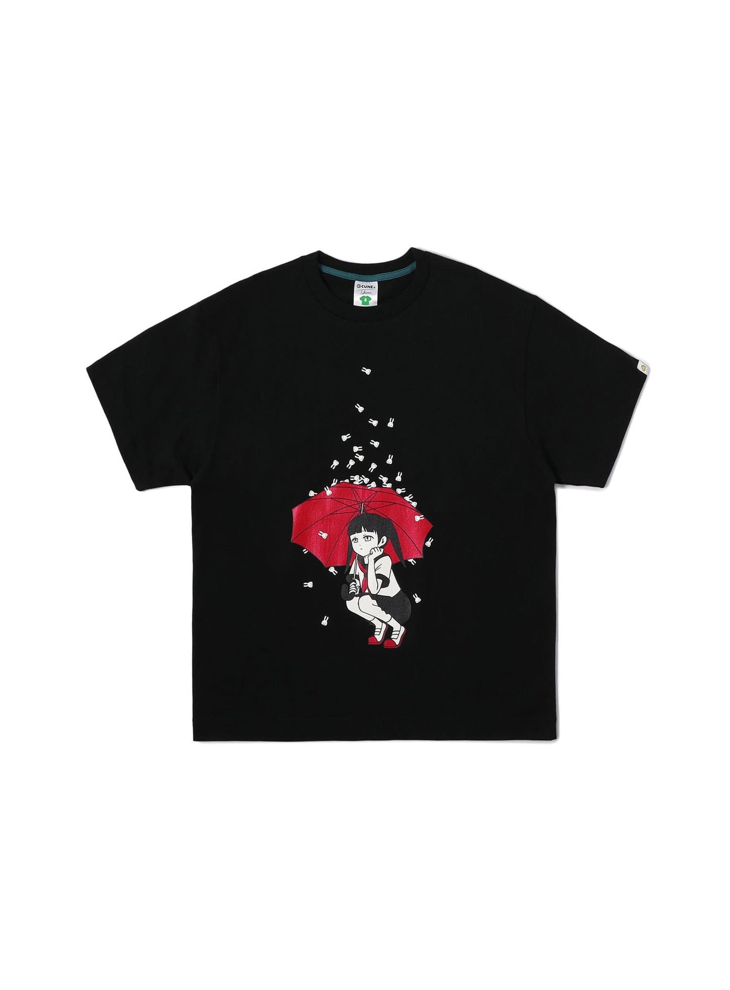 S/S Tee 傘
