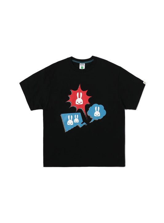 S/S Tee ふきだし