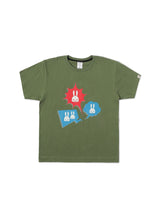S/S Tee ふきだし