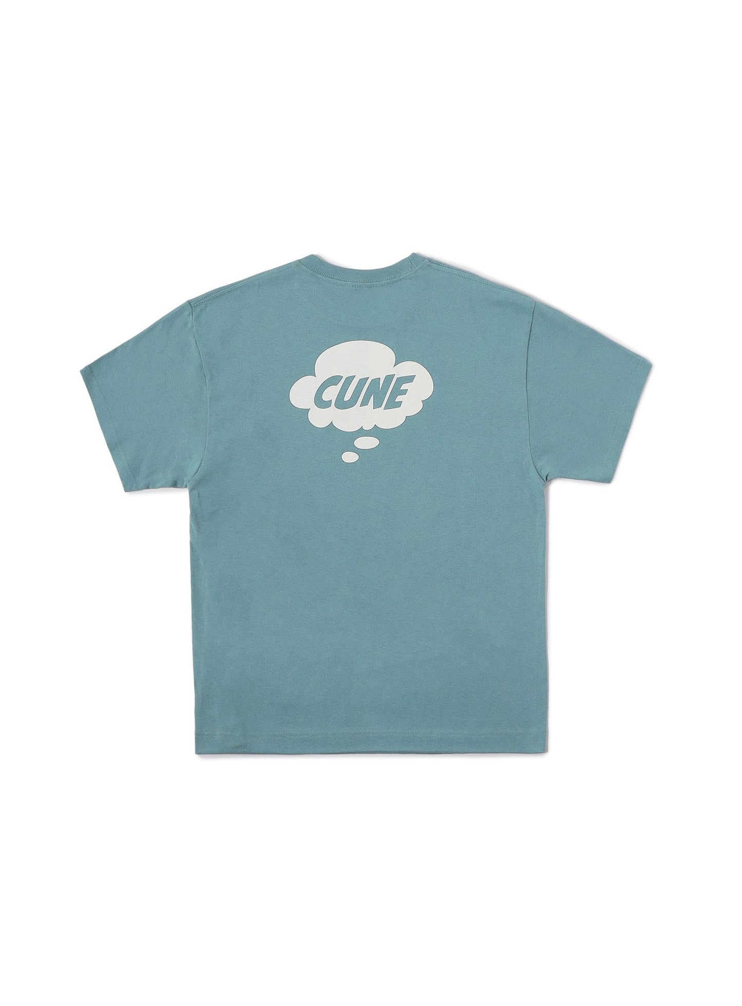 S/S Tee ふきだし